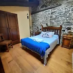 Casa Viduedo Дом отдыха Санта-Эулалия-де-Оскос