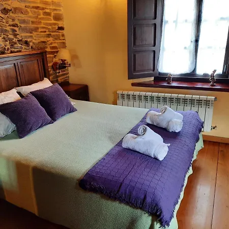 Сasa de vacaciones Casa Viduedo