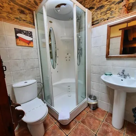 Prázdninový dům Casa Viduedo Santa Eulalia de Oscos