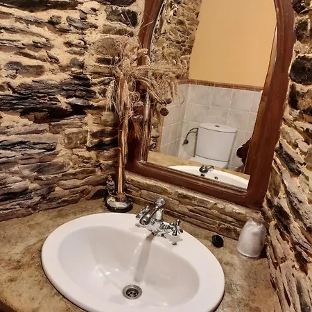 Prázdninový dům Casa Viduedo Santa Eulalia de Oscos