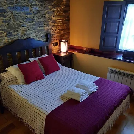 Casa Viduedo Santa Eulalia de Oscos