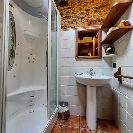 Casa Viduedo Ferienhaus Santa Eulalia de Oscos