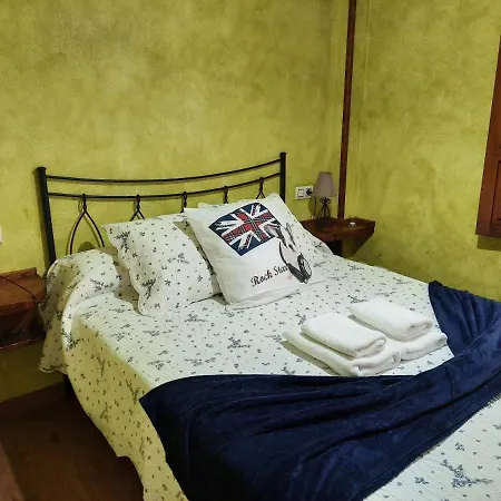 Сasa de vacaciones Casa Viduedo *