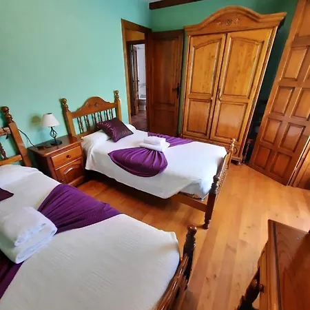 Casa Viduedo Holiday home