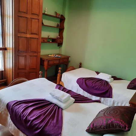 Casa Viduedo Santa Eulalia de Oscos