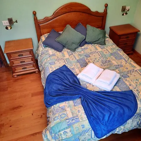 Сasa de vacaciones Casa Viduedo