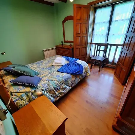 Casa Viduedo * Santa Eulalia de Oscos