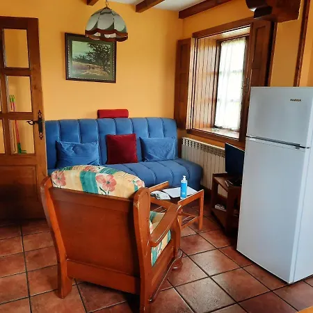 Casa Viduedo * Santa Eulalia de Oscos