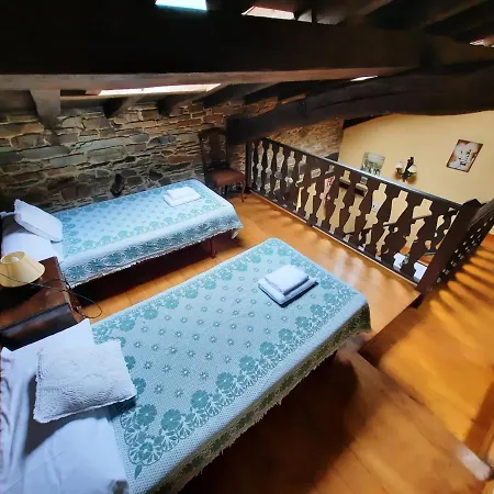 Feriehus Casa Viduedo Santa Eulalia de Oscos