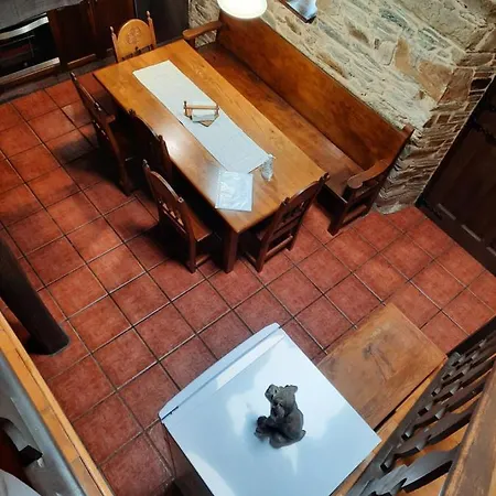 Casa Viduedo Santa Eulalia de Oscos