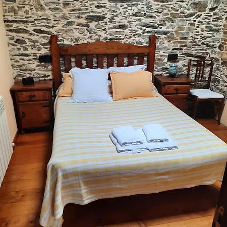 Casa Viduedo Santa Eulalia de Oscos