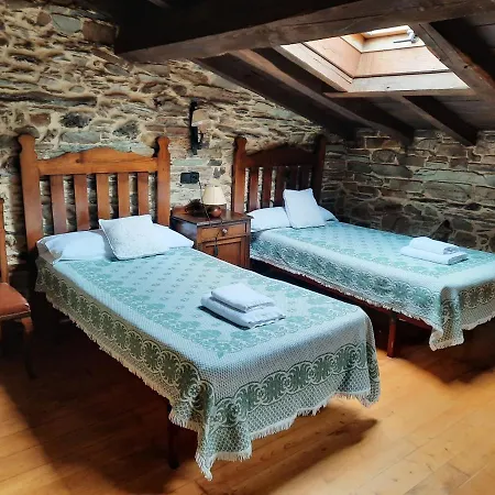 Сasa de vacaciones Casa Viduedo