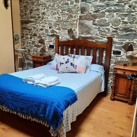 Ferienhaus Casa Viduedo Santa Eulalia de Oscos