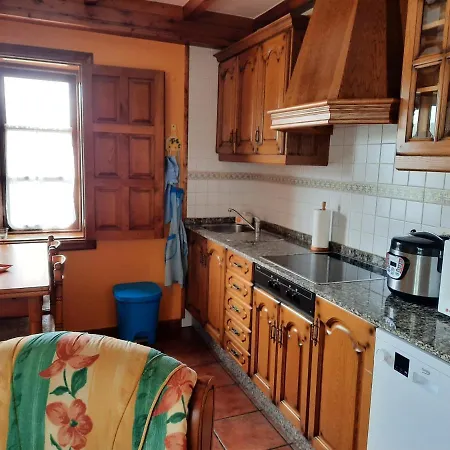 Casa Viduedo Сasa de vacaciones Santa Eulalia de Oscos