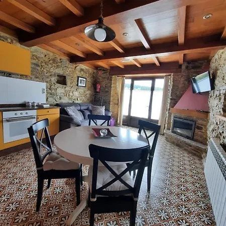 Casa Viduedo * Santa Eulalia de Oscos