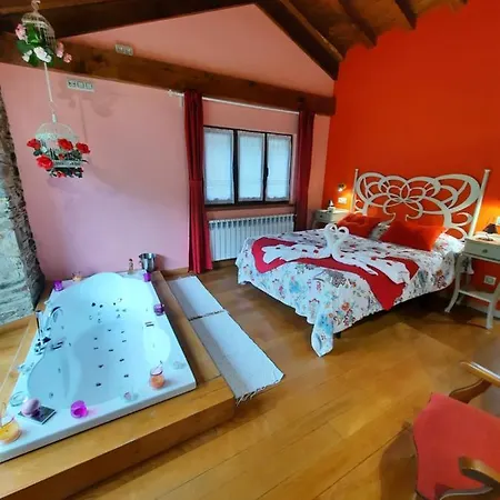 Ferienhaus Casa Viduedo *