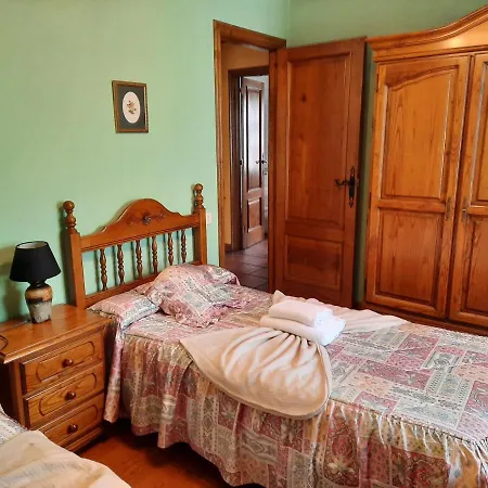 Casa Viduedo * Санта-Эулалия-де-Оскос