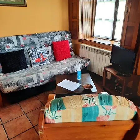 Сasa de vacaciones Casa Viduedo