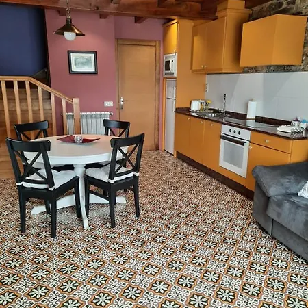 Сasa de vacaciones Casa Viduedo *