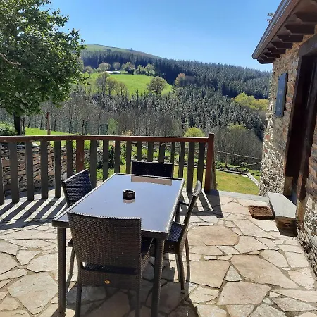 Casa Viduedo Ferienhaus