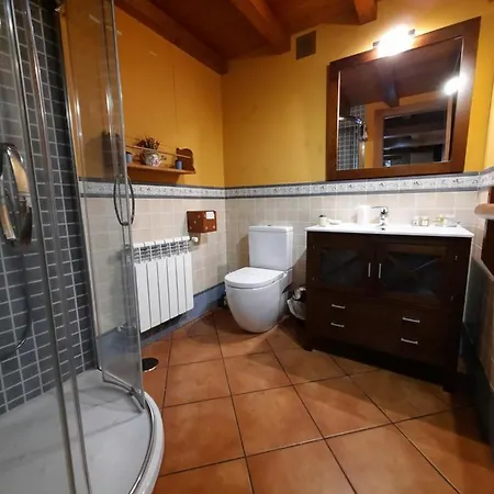 Prázdninový dům Casa Viduedo Santa Eulalia de Oscos