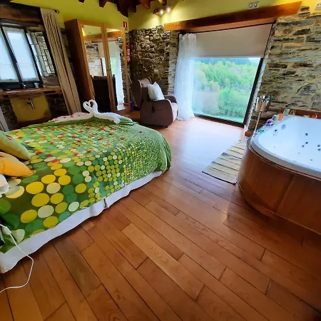 Casa Viduedo * Santa Eulalia de Oscos