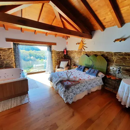 Сasa de vacaciones Casa Viduedo