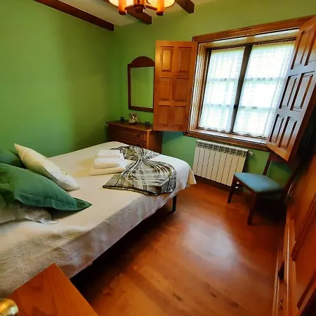 Casa Viduedo * Santa Eulalia de Oscos