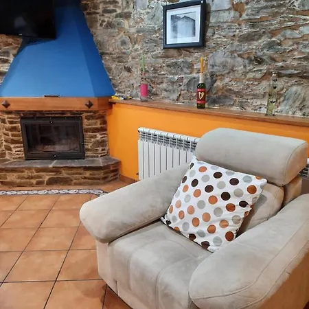 Casa Viduedo * Santa Eulalia de Oscos