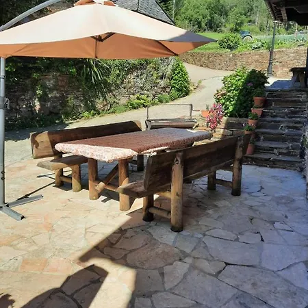 Casa Viduedo Ferienhaus