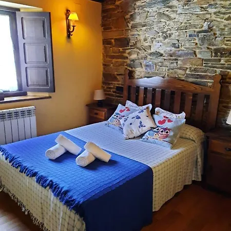 Casa Viduedo Santa Eulalia de Oscos