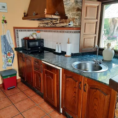 Casa Viduedo * Santa Eulalia de Oscos