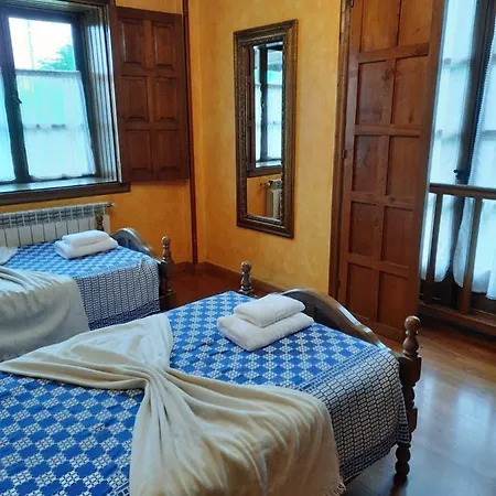 Prázdninový dům Casa Viduedo Santa Eulalia de Oscos