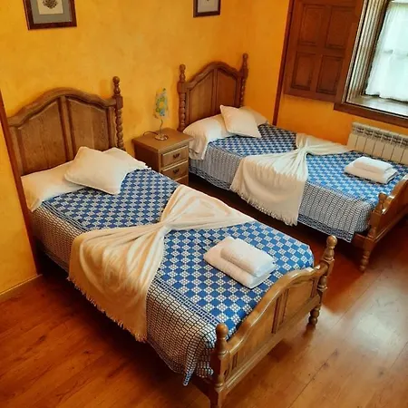 Casa Viduedo Ferienhaus Santa Eulalia de Oscos