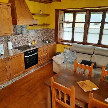 Prázdninový dům Casa Viduedo *