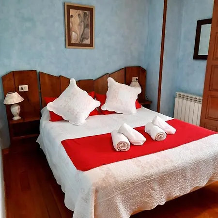 Prázdninový dům Casa Viduedo