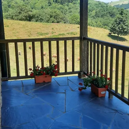 Casa Viduedo Ferienhaus Santa Eulalia de Oscos