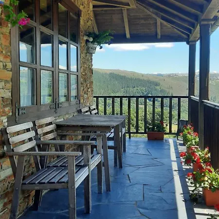 Casa Viduedo Santa Eulalia de Oscos