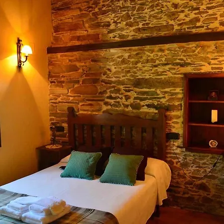 Ferienhaus Casa Viduedo Santa Eulalia de Oscos