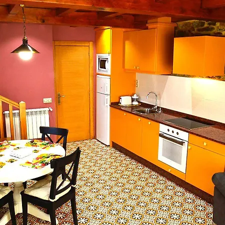 Casa Viduedo Prázdninový dům *