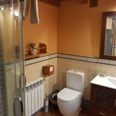 Prázdninový dům Casa Viduedo Santa Eulalia de Oscos