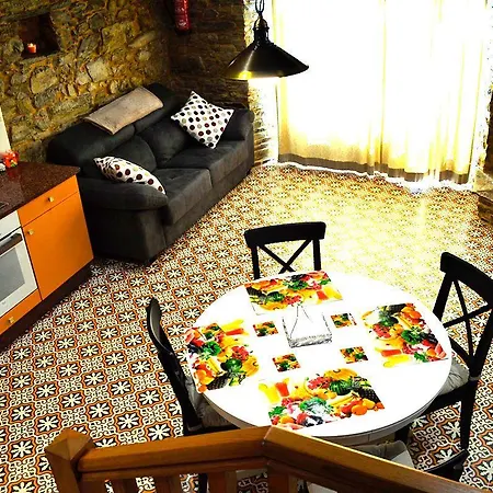 Casa Viduedo Prázdninový dům *