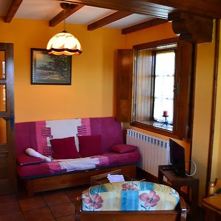 Prázdninový dům Casa Viduedo Santa Eulalia de Oscos
