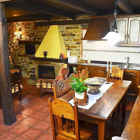 Casa Viduedo Santa Eulalia de Oscos