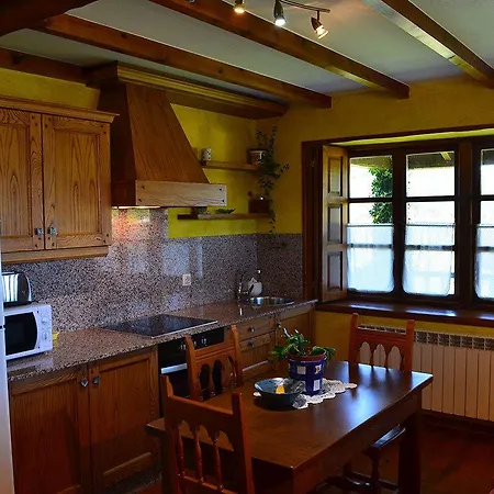 Casa Viduedo Santa Eulalia de Oscos