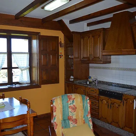 Casa Viduedo Ferienhaus Santa Eulalia de Oscos