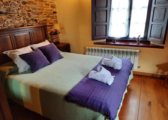 Сasa de vacaciones Casa Viduedo