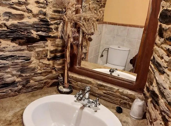 Сasa de vacaciones Casa Viduedo Santa Eulalia de Oscos