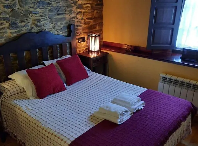 Casa Viduedo Santa Eulalia de Oscos