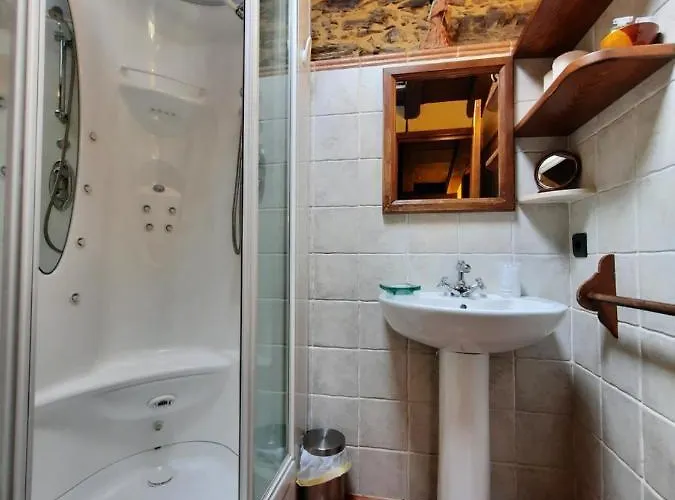 Casa Viduedo Сasa de vacaciones Santa Eulalia de Oscos